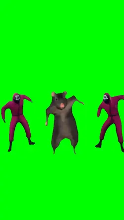 Dancing Rat meme