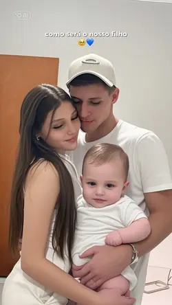 filho IA do casal 