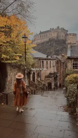 Autumn is Here
