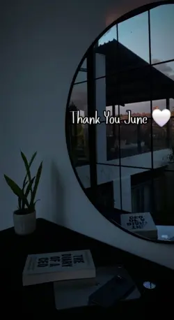 Thank you june