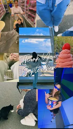 thank you september 