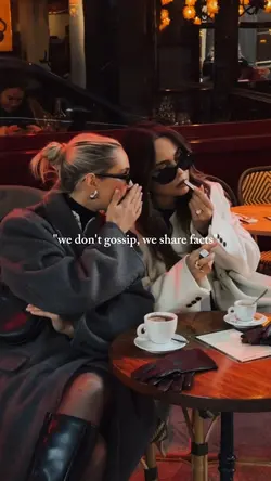 gossip or facts?