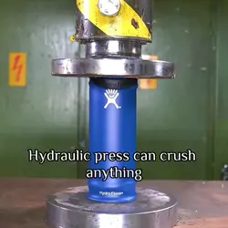 Hydraulic Press Temp