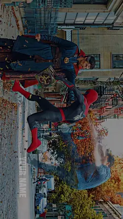 Spiderman edit 