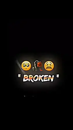 Broken line 