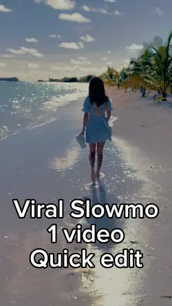 Slowmo quick edit