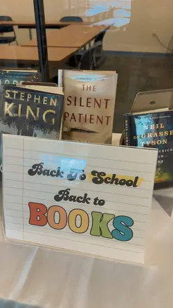 Back to School!
