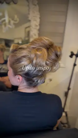 Elegant Updo 