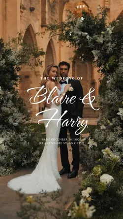 Wedding Cinematic