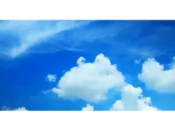 sky background