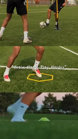 Train Hard
