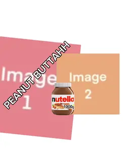 PEANUT BUTTAHHHHH