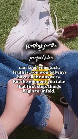 Perfect Plan
