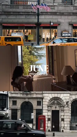 june moments