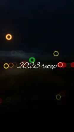 2023 year recap