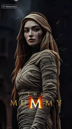 The Mummy reborn