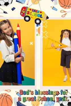 BACK TO SCHOOL
