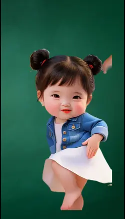 baby dance cute