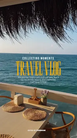 Travel Vlog 