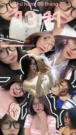 Trend tạo hình nền