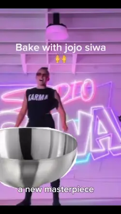 bake w jojo