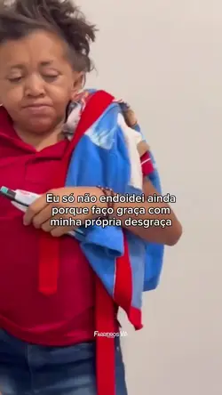 Não endoidei porque