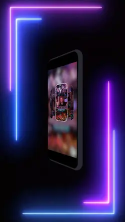 Neon Party Gallery