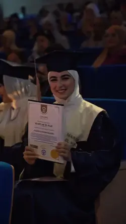 Graduation day