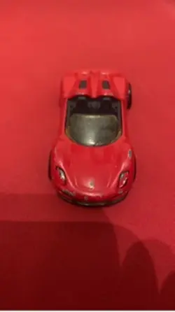 Toy car edit