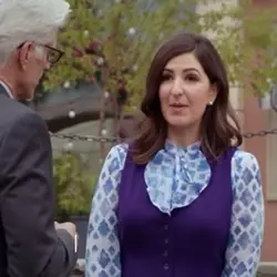 janet the good place