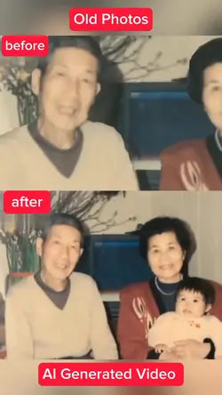 Ai generated video