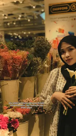 Selalu berusaha jadi