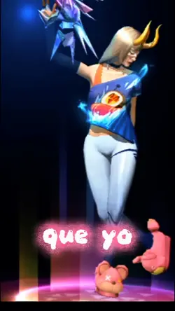 no le importo 