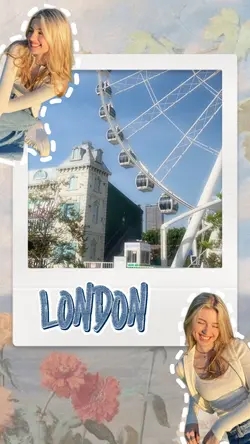 POLAROID VLOG CUTE