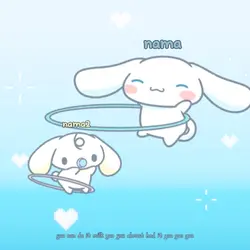 cinnamoroll and milk