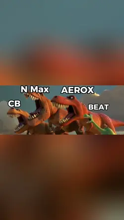 trend dinosaurus 