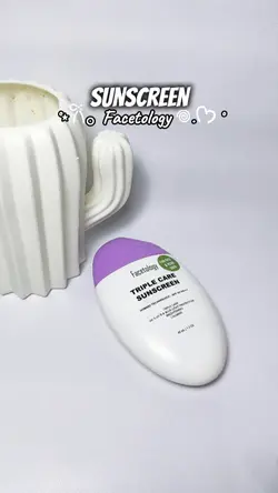 SunscreenFacetology
