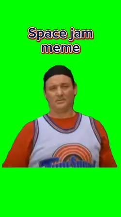 space jam meme
