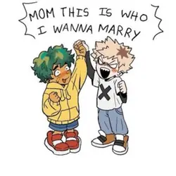 Bakudeku request