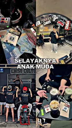 Selayaknya Anak Muda