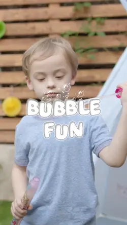 Bubble Fun