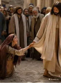Touch of Faith