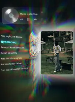 jadi teman nyaman mu