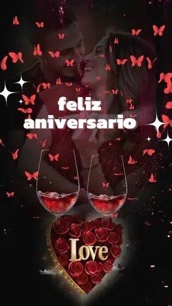 feliz aniversario