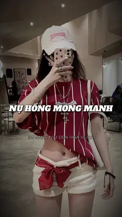 Nụ hồng mong manh