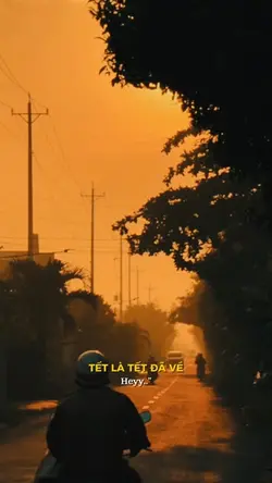 Tết Là Tết Đã Về
