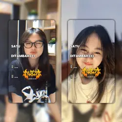 versi collab berdua
