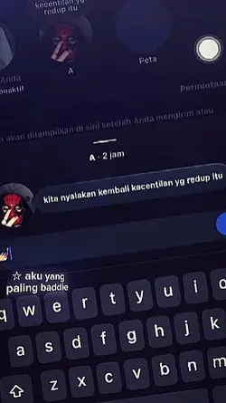 nyalakn kecentilan
