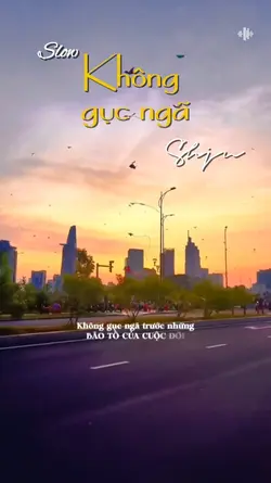 Không gục ngã