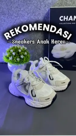 Sepatu Anak Keren😍